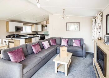 Melrose Lodge - Lilliardsedge Holiday Park, Jedburgh