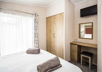 Melrose Lodge - Lilliardsedge Holiday Park, Jedburgh