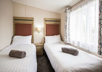 Melrose Lodge - Lilliardsedge Holiday Park, Jedburgh