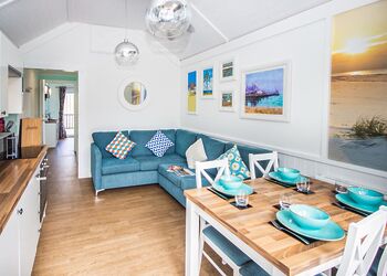 Lanton Lodge - Lilliardsedge Holiday Park, Jedburgh