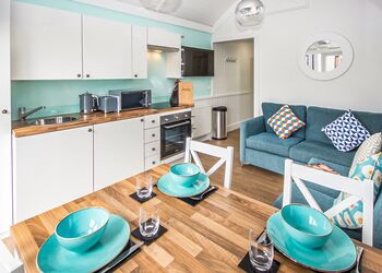 Lanton Lodge - Lilliardsedge Holiday Park, Jedburgh