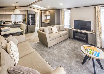 Roxburgh Lodge - Lilliardsedge Holiday Park, Jedburgh