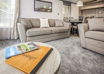 Roxburgh Lodge - Lilliardsedge Holiday Park, Jedburgh