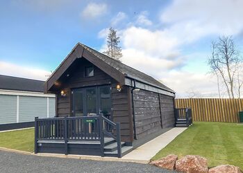 Monteath Lodge - Lilliardsedge Holiday Park, Jedburgh