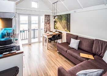 Monteath Lodge - Lilliardsedge Holiday Park, Jedburgh