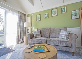 Lanton Plus Lodge - Lilliardsedge Holiday Park, Jedburgh