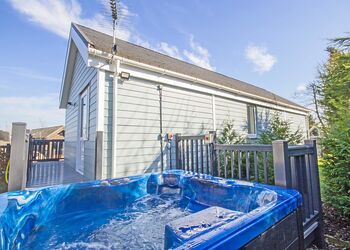 Lanton Plus Lodge - Lilliardsedge Holiday Park, Jedburgh