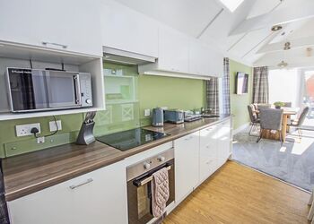 Lanton Plus Lodge - Lilliardsedge Holiday Park, Jedburgh