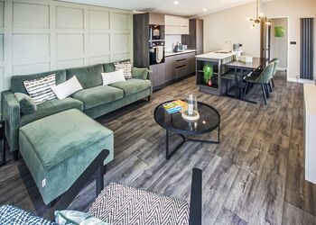 Denholm - Lilliardsedge Holiday Park, Jedburgh