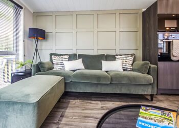 Denholm - Lilliardsedge Holiday Park, Jedburgh