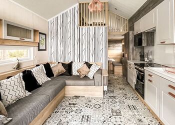 Bowden Pod - Lilliardsedge Holiday Park, Jedburgh