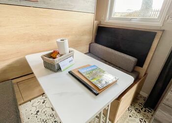 Bowden Pod - Lilliardsedge Holiday Park, Jedburgh