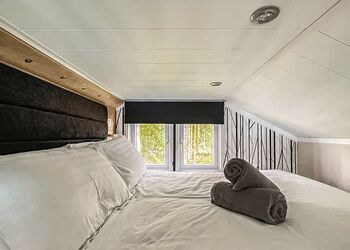 Bowden Pod - Lilliardsedge Holiday Park, Jedburgh