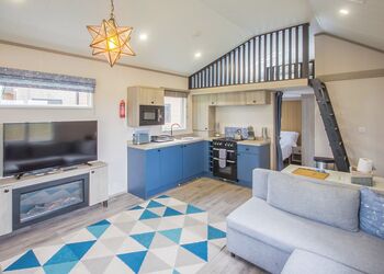 Lindean Pod - Lilliardsedge Holiday Park, Jedburgh