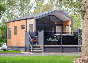 Lindean Pod - Lilliardsedge Holiday Park, Jedburgh