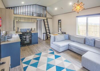 Lindean Pod - Lilliardsedge Holiday Park, Jedburgh