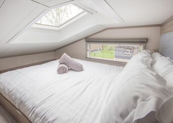 Lindean Pod - Lilliardsedge Holiday Park, Jedburgh