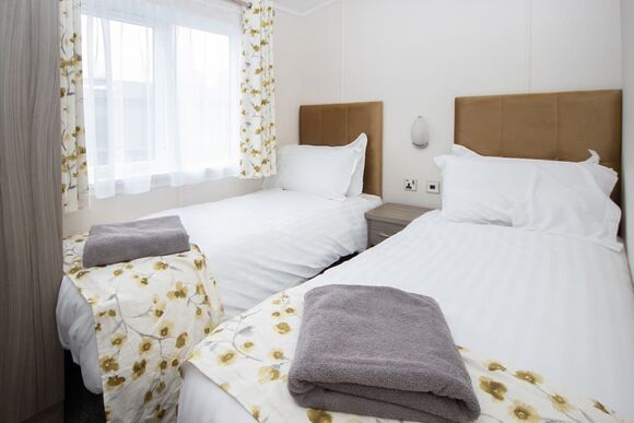 Lilliards Lodge - Lilliardsedge Holiday Park, Jedburgh