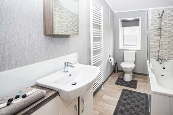 Lilliards Lodge - Lilliardsedge Holiday Park, Jedburgh