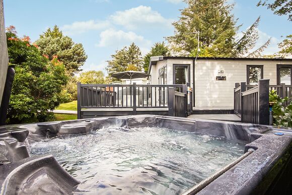 Maxton Lodge - Lilliardsedge Holiday Park, Jedburgh