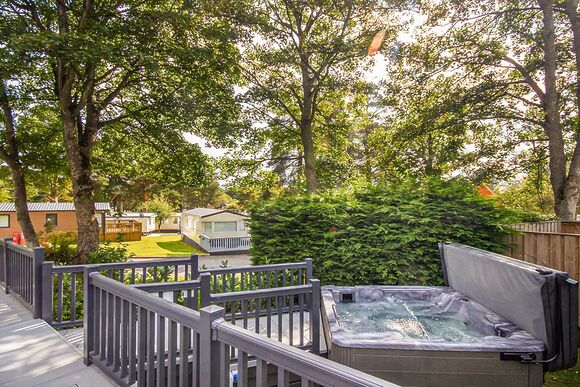 Maxton Lodge - Lilliardsedge Holiday Park, Jedburgh