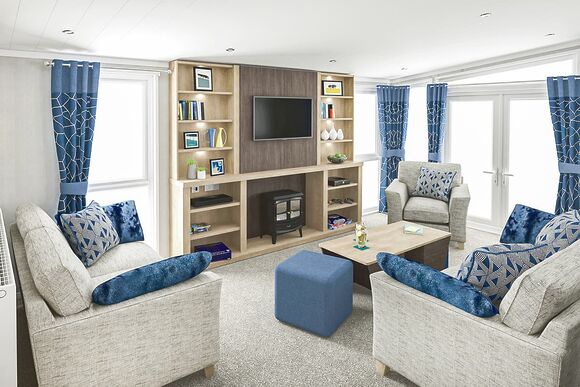 Maxton Lodge - Lilliardsedge Holiday Park, Jedburgh