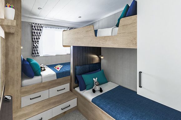 Maxton Lodge - Lilliardsedge Holiday Park, Jedburgh