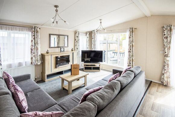 Melrose Lodge - Lilliardsedge Holiday Park, Jedburgh