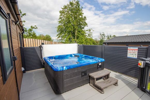 Melrose Lodge - Lilliardsedge Holiday Park, Jedburgh