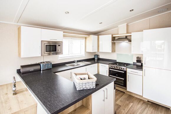 Melrose Lodge - Lilliardsedge Holiday Park, Jedburgh