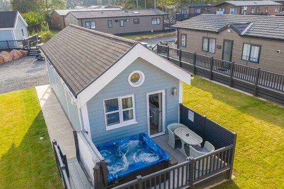 Lanton Lodge - Lilliardsedge Holiday Park, Jedburgh