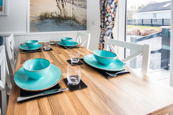 Lanton Lodge - Lilliardsedge Holiday Park, Jedburgh