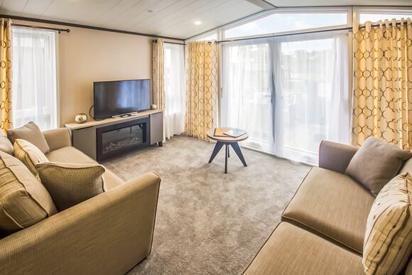 Roxburgh Lodge - Lilliardsedge Holiday Park, Jedburgh