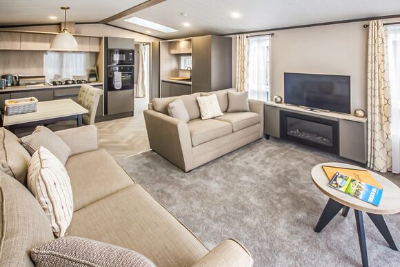 Roxburgh Lodge - Lilliardsedge Holiday Park, Jedburgh