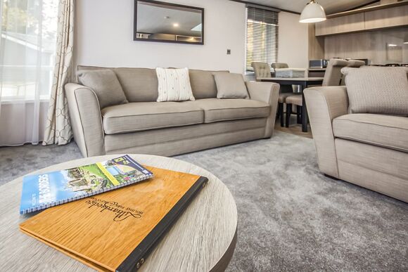 Roxburgh Lodge - Lilliardsedge Holiday Park, Jedburgh