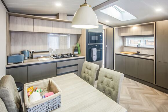 Roxburgh Lodge - Lilliardsedge Holiday Park, Jedburgh