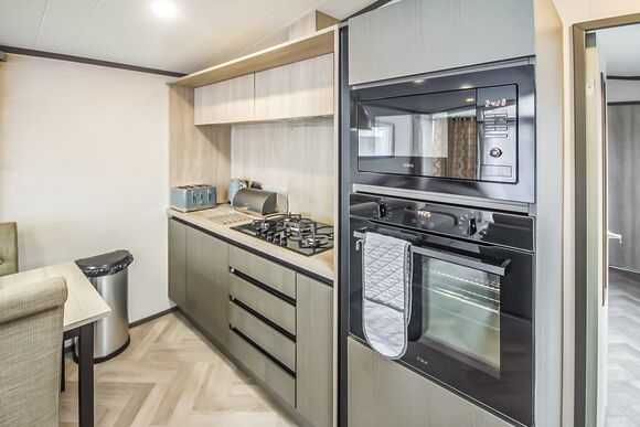 Roxburgh Lodge - Lilliardsedge Holiday Park, Jedburgh