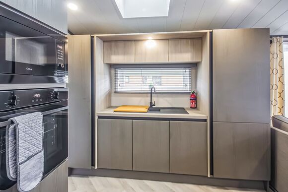 Roxburgh Lodge - Lilliardsedge Holiday Park, Jedburgh