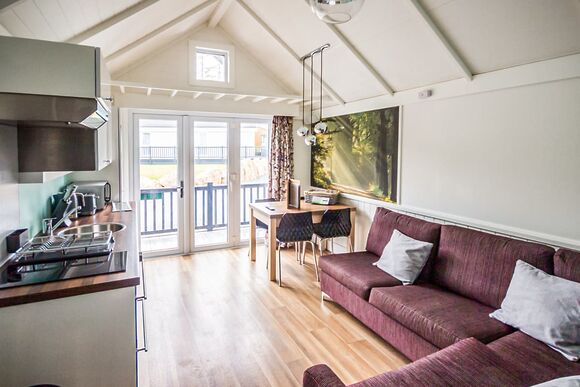 Monteath Lodge - Lilliardsedge Holiday Park, Jedburgh