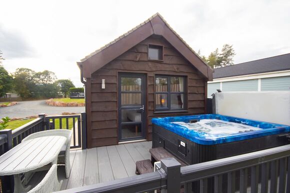 Monteath Lodge - Lilliardsedge Holiday Park, Jedburgh