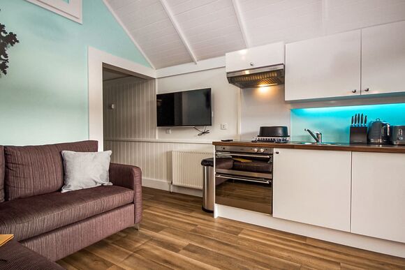 Monteath Lodge - Lilliardsedge Holiday Park, Jedburgh