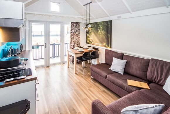 Monteath Lodge - Lilliardsedge Holiday Park, Jedburgh