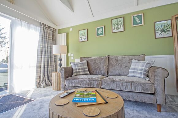 Lanton Plus Lodge - Lilliardsedge Holiday Park, Jedburgh