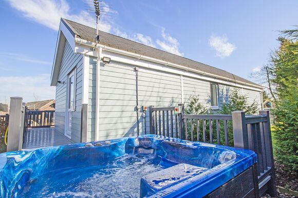 Lanton Plus Lodge - Lilliardsedge Holiday Park, Jedburgh