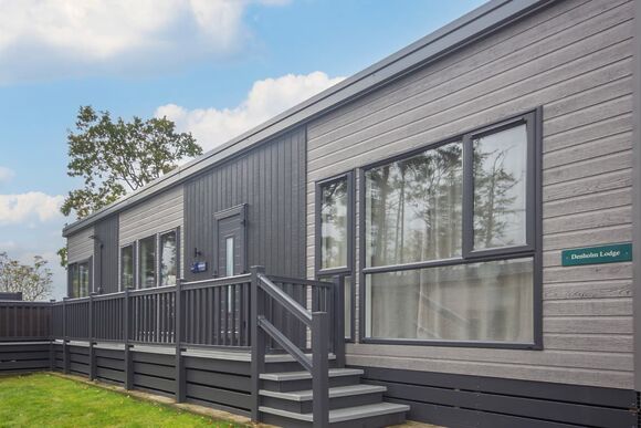 Denholm - Lilliardsedge Holiday Park, Jedburgh