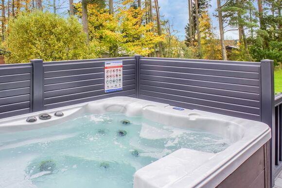 Denholm - Lilliardsedge Holiday Park, Jedburgh