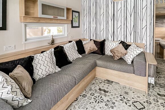 Bowden Pod - Lilliardsedge Holiday Park, Jedburgh