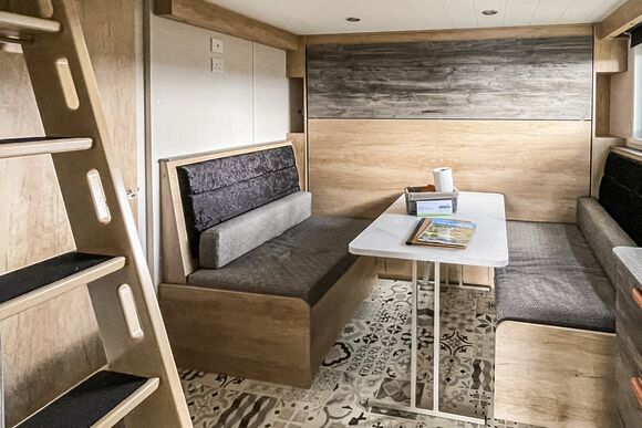 Bowden Pod - Lilliardsedge Holiday Park, Jedburgh