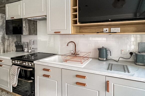 Bowden Pod - Lilliardsedge Holiday Park, Jedburgh