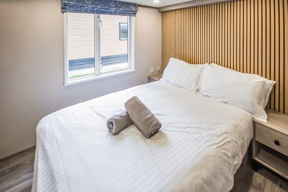 Lindean Pod - Lilliardsedge Holiday Park, Jedburgh